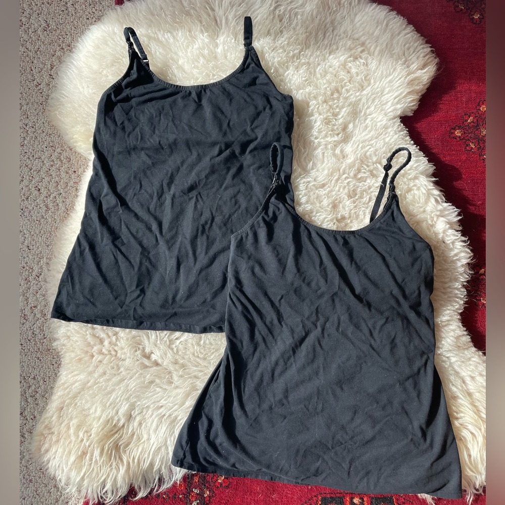 Nursing Tank-tops